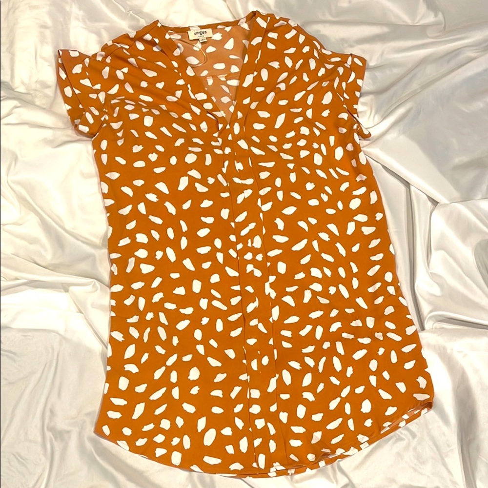 Umgee Dress